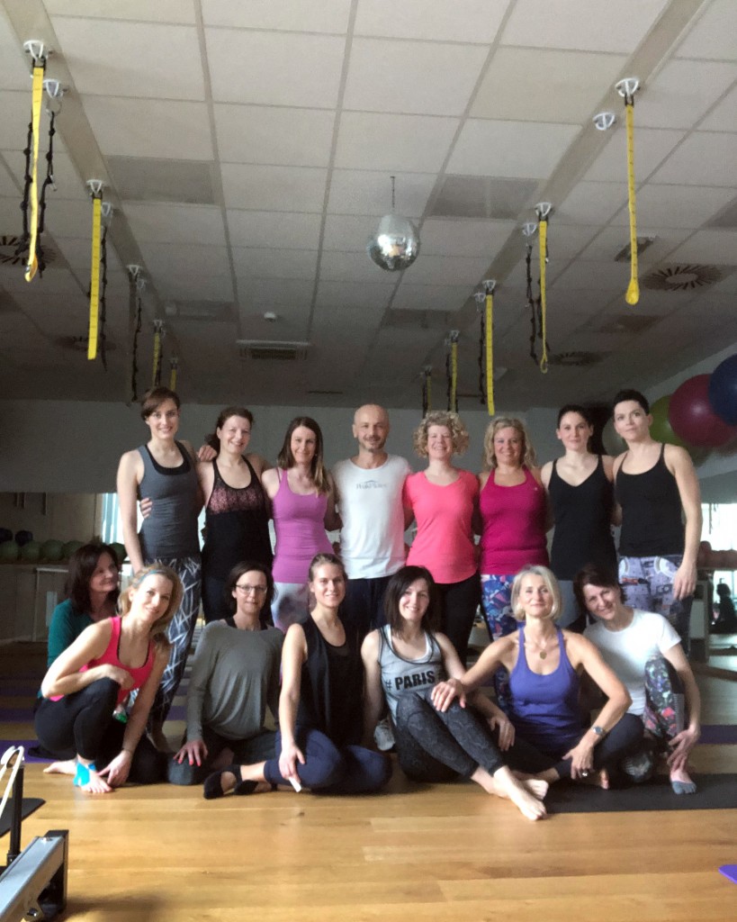 klasični pilates
